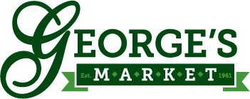 George's Market logo